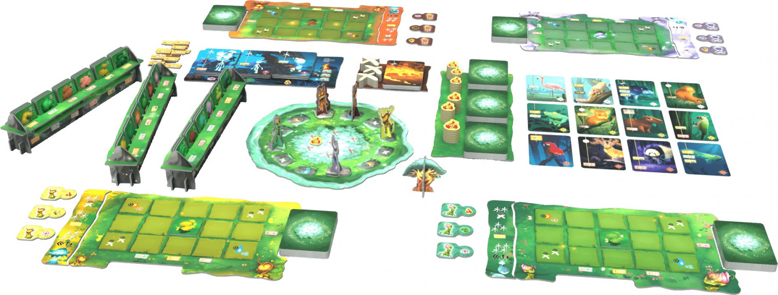 Living Forest : Kodama Expansion